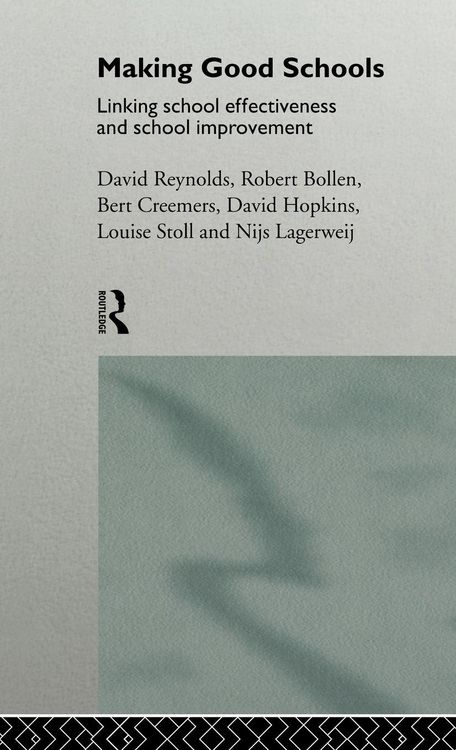 Produktbild: Making Good Schools