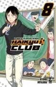 Produktbild: Haikyu!! Club. Vol. 8