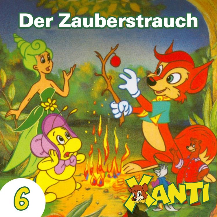 Produktbild: Der Zauberstrauch