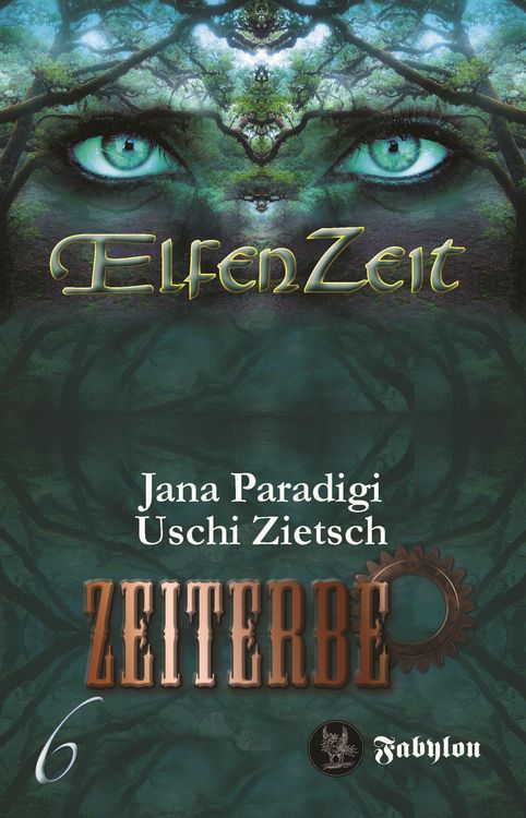 Produktbild: Elfenzeit 6: Zeiterbe