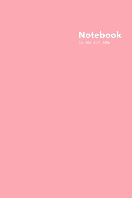 Produktbild: Dot Grid Notebook