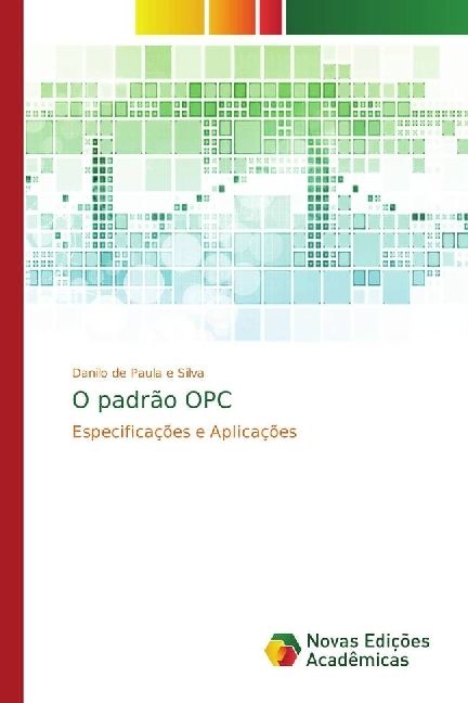 Produktbild: De Paula E Silva, D: O padr&atilde;o OPC