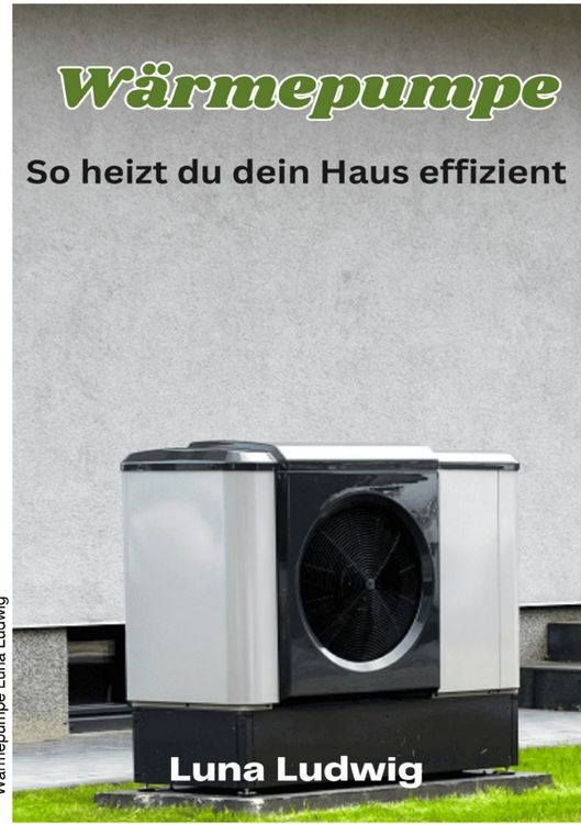 Produktbild: W&auml;rmepumpe