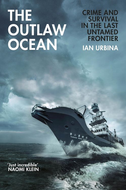 Produktbild: The Outlaw Ocean