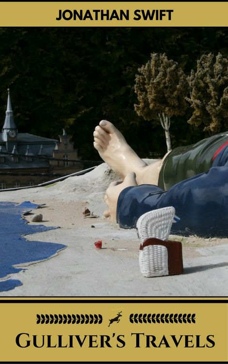 Produktbild: Gulliver's Travels