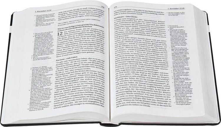 Produktbild: Neue Genfer &Uuml;bersetzung (NG&Uuml;) - Neues Testament mit Psalmen und Spr&uuml;chen