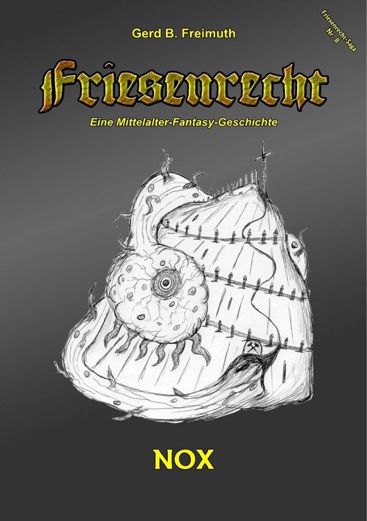 Produktbild: Friesenrecht - Akt VIII