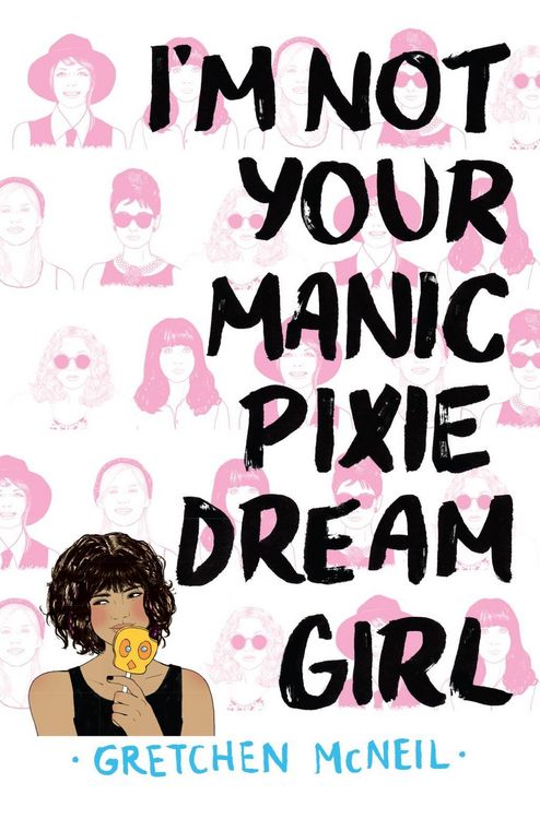 Produktbild: I'm Not Your Manic Pixie Dream Girl