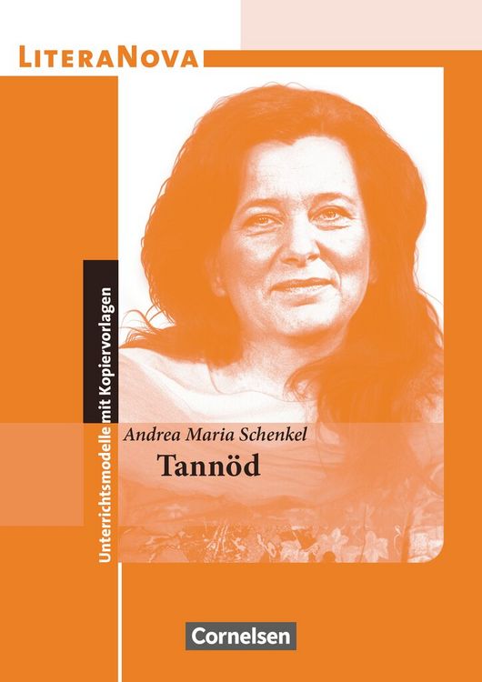 Produktbild: LiteraNova - Unterrichtsmodelle mit Kopiervorlagen