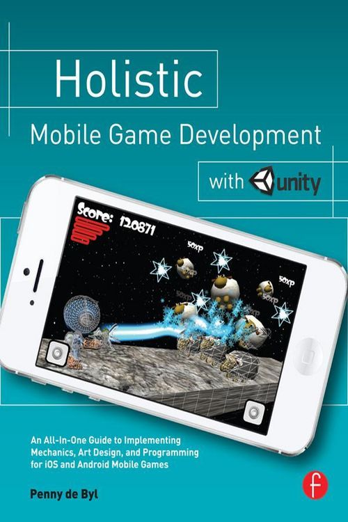 Produktbild: Holistic Mobile Game Development with Unity
