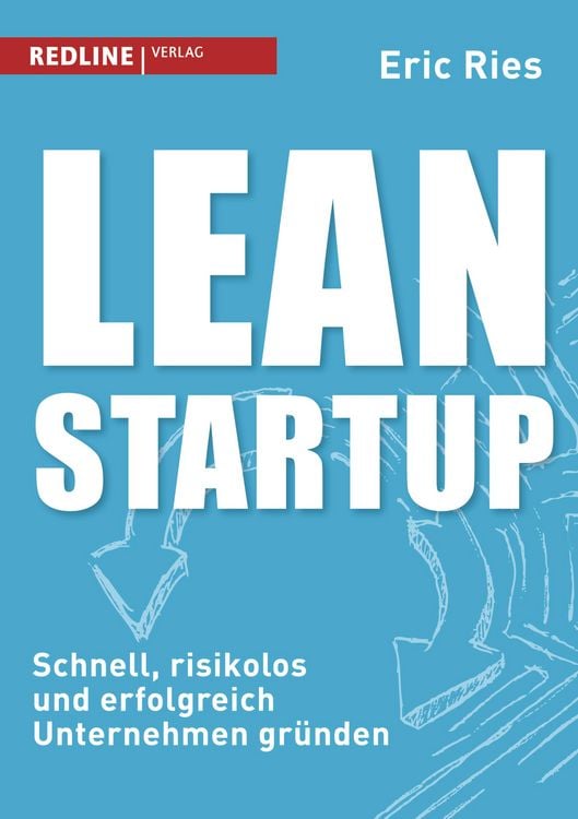 Produktbild: Lean Startup