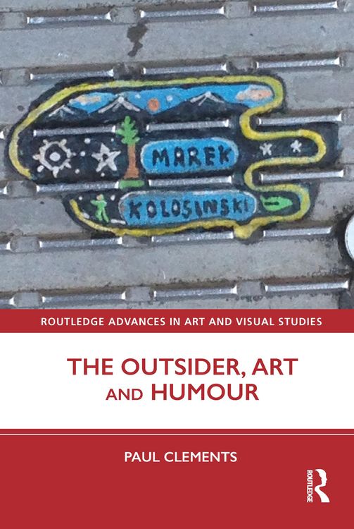Produktbild: Clements, P: Outsider, Art and Humour