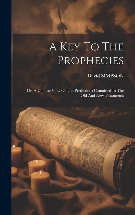 Produktbild: A Key To The Prophecies