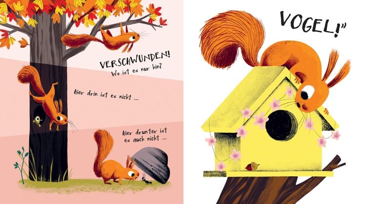 Produktbild: Der Blätterdieb
