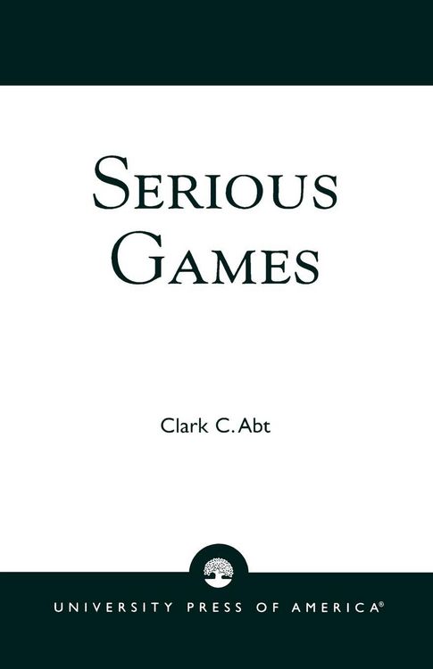 Produktbild: Serious Games