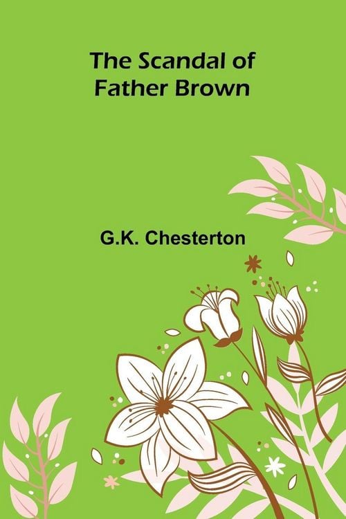 Produktbild: The Scandal of Father Brown