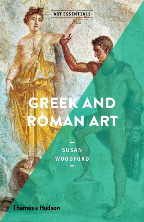 Produktbild: Greek and Roman Art