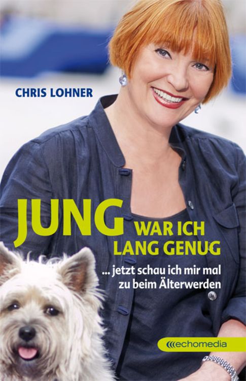 Produktbild: Jung war ich lang genug