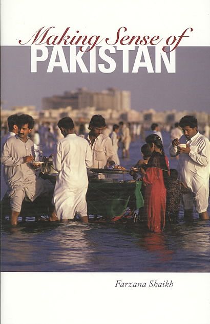 Produktbild: Making Sense of Pakistan