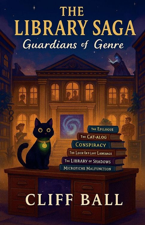 Produktbild: Guardians of Genre