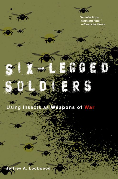 Produktbild: Six-Legged Soldiers