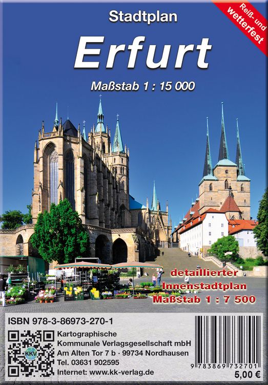 Produktbild: Erfurt