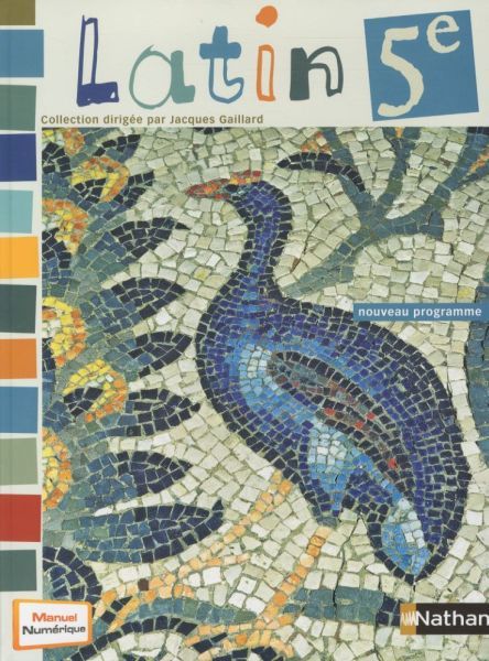 Produktbild: Latin 5e