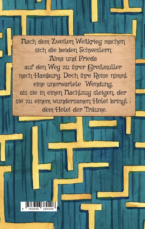 Produktbild: Das Hotel der Tr&auml;ume