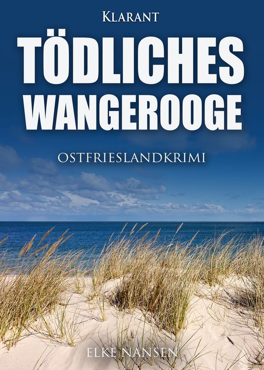 Produktbild: T&ouml;dliches Wangerooge. Ostfrieslandkrimi
