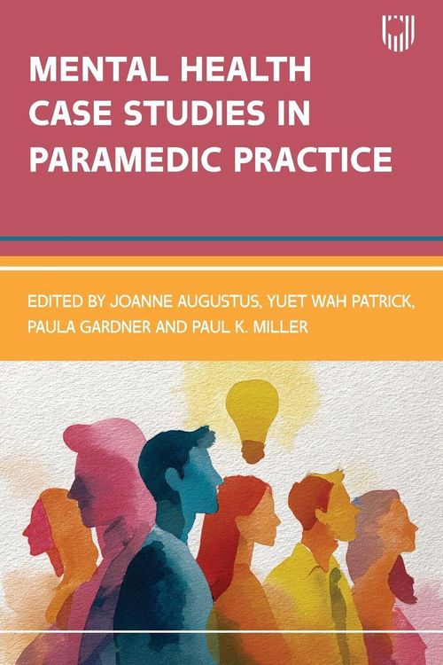Produktbild: Mental Health Case Studies in Paramedic Practice