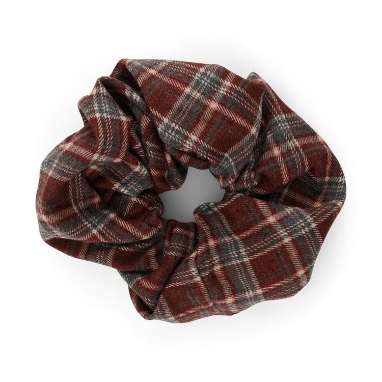 Produktbild: Scrunchie Plaid