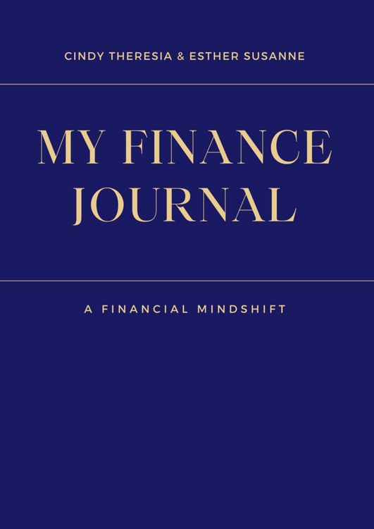 Produktbild: My Finance Journal
