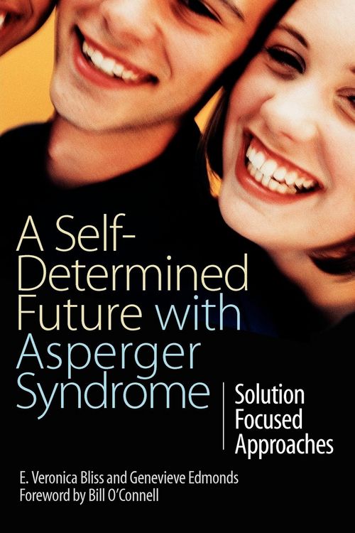 Produktbild: A Self-Determined Future with Asperger Syndrome