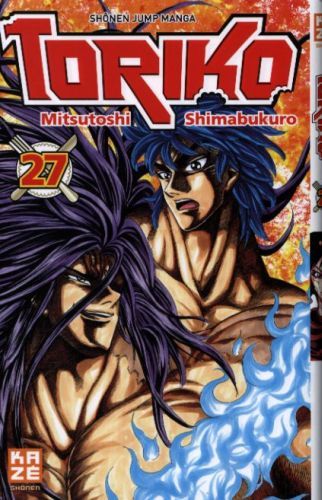 Produktbild: Toriko. Tome 27