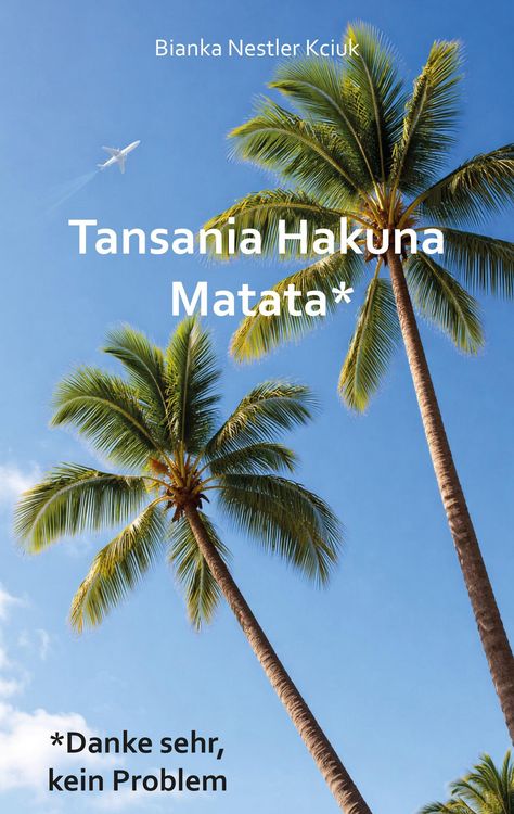 Produktbild: Tansania Hakuna Matata