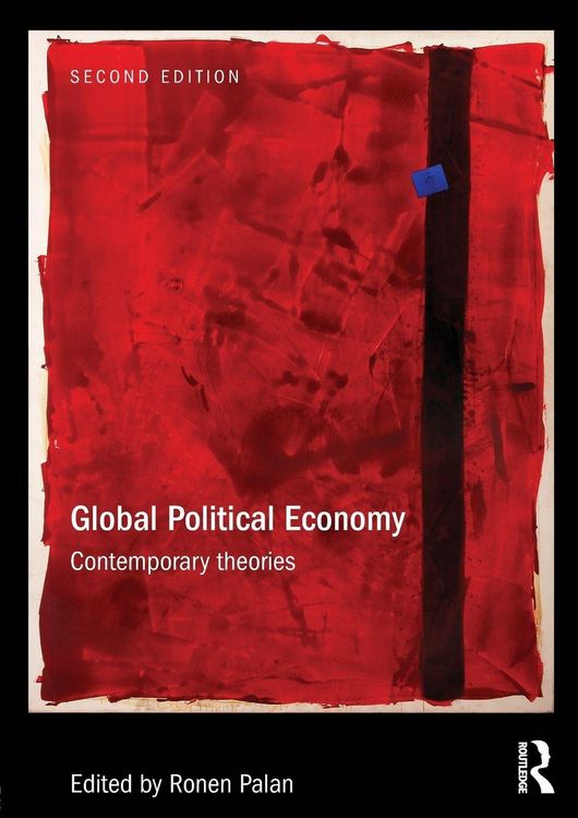Produktbild: Global Political Economy