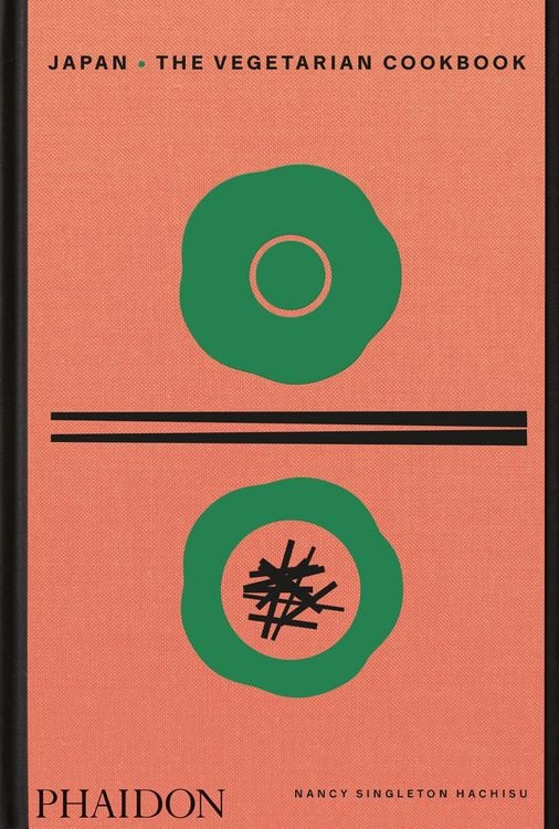 Produktbild: Japan, The Vegetarian Cookbook