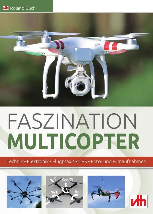Produktbild: Faszination Multicopter
