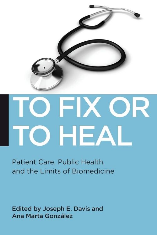 Produktbild: To Fix or to Heal
