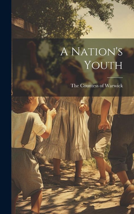 Produktbild: A Nation's Youth