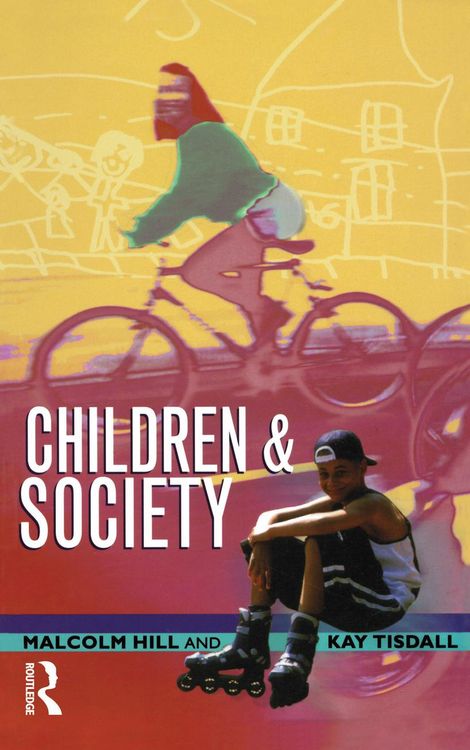 Produktbild: Children and Society