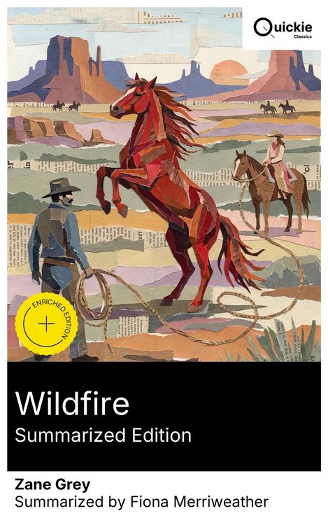 Produktbild: Wildfire (Summarized Edition)