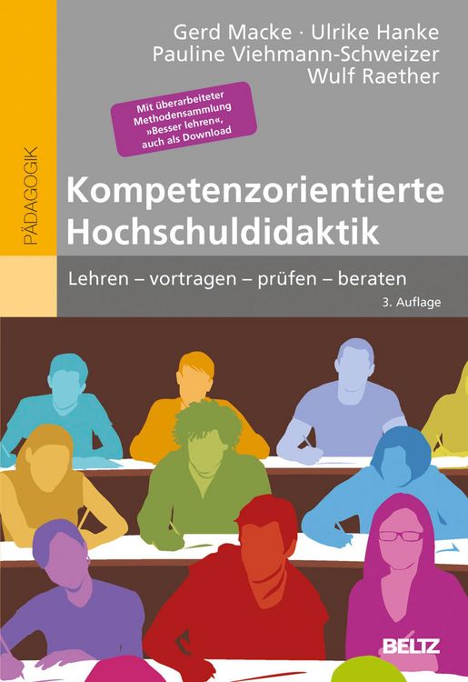 Produktbild: Kompetenzorientierte Hochschuldidaktik