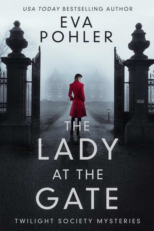 Produktbild: The Lady at the Gate (Twilight Society Mysteries, #1)