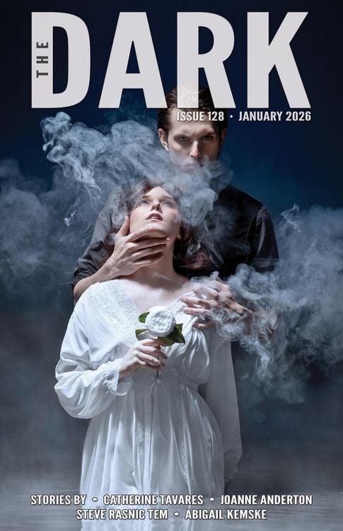Produktbild: The Dark, Issue 128, January 2026