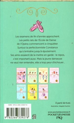 Produktbild: 20, all&eacute;e de la danse