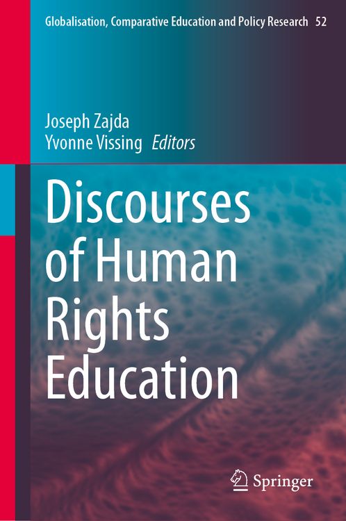 Produktbild: Discourses of Human Rights Education