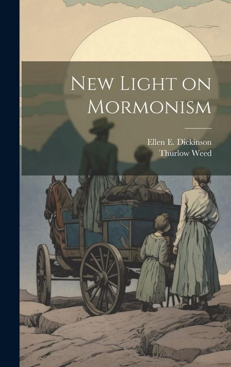 Produktbild: New Light on Mormonism