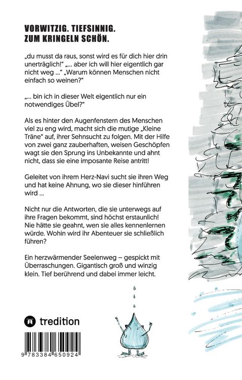 Produktbild: Die Kleine Tr&auml;ne geht auf Reisen
