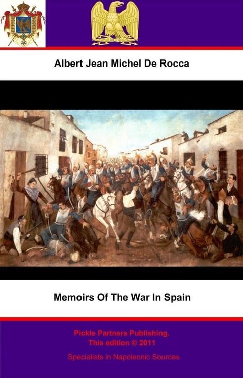 Produktbild: Memoirs of the War in Spain